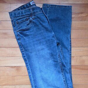 Blue Levi's Jeans 511 Slim